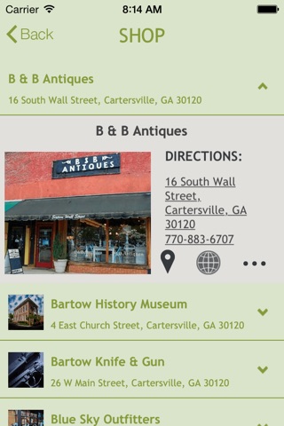 Downtown Cartersville screenshot 3