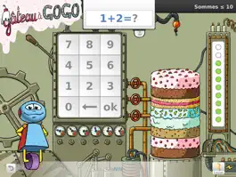 Game screenshot Calcul mental CP-CE1 apk