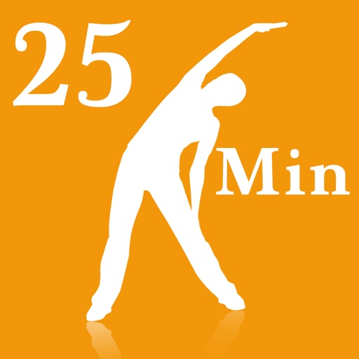 25 Min Stretching Routines from Beginner to Advanced - Stretch the tight muscles causing your pain. icon