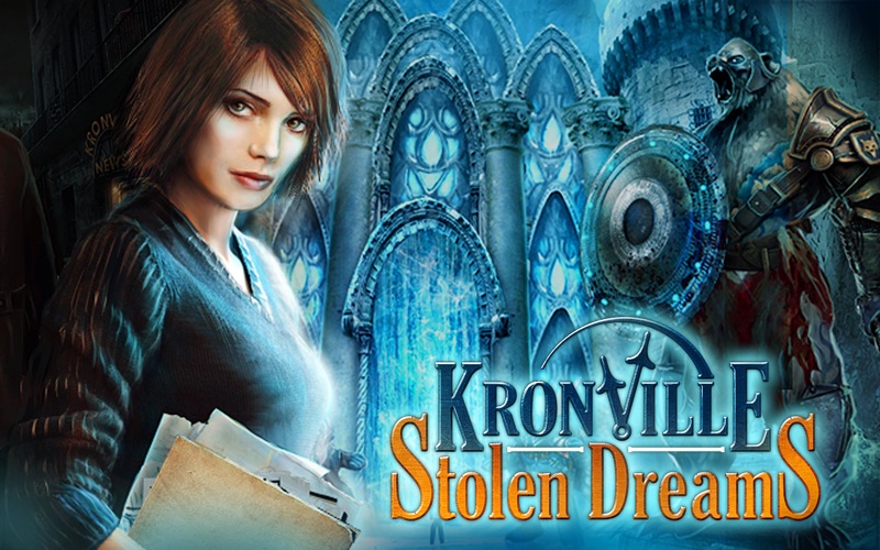 Kronville: Stolen Dreams thumbnail 1