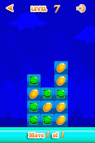 A Sweet Jelly Bean - Move the Bean Challenge screenshot 4