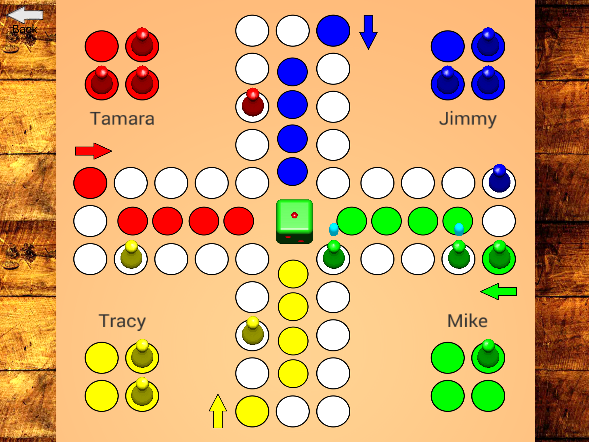 Ludo 3D Online