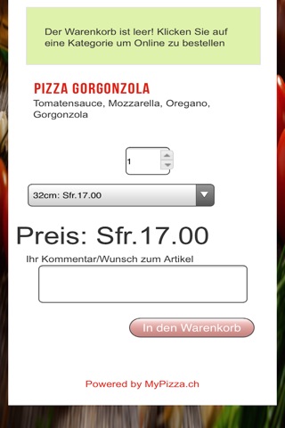 La Rotonda Pizzeria screenshot 3