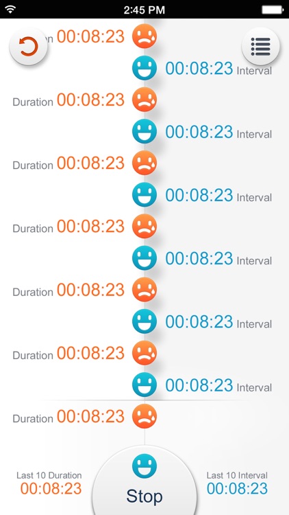 iGoBaeYa - labor pains