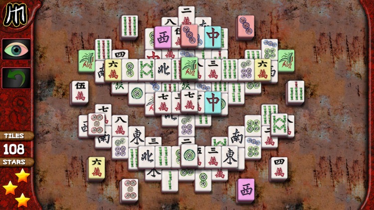 Imperial Mahjong screenshot-4