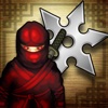 Shuriken Ninja War - Defend the city