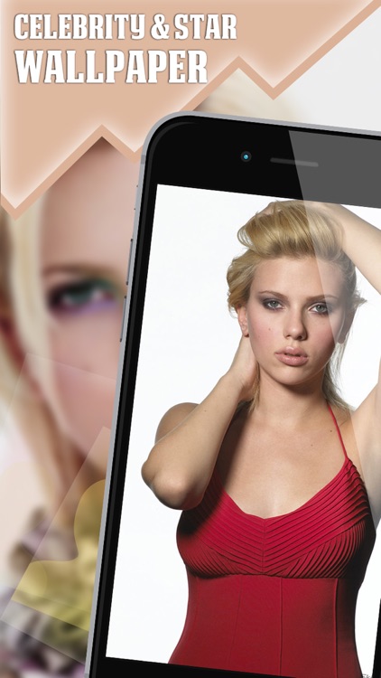 Celebrity Wallpapers & Backgrounds HD – Top Hollywood Celebs Images for Home Screen & Lock Screen