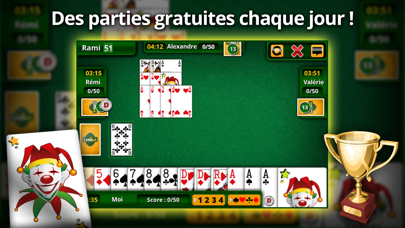 Screenshot #3 pour Ludi Rami