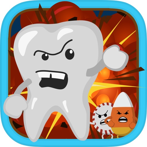 Sweet Revenge - Tilt, Tap, Swing and Shoot Candy iOS App