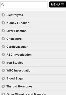 Game screenshot TCM Guide - Pathology mod apk