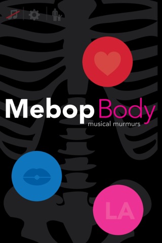 Mebop Body Lite : Musical Burps, Bubbles and Music for your Baby or Toddlerのおすすめ画像1