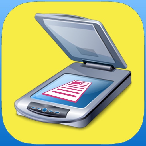 Pocket Scanner Free - Turn your phone into a portable scanner