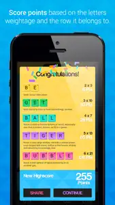 Word Pyramids - The Word Search & Word Puzzles Game ~ Free screenshot #4 for iPhone