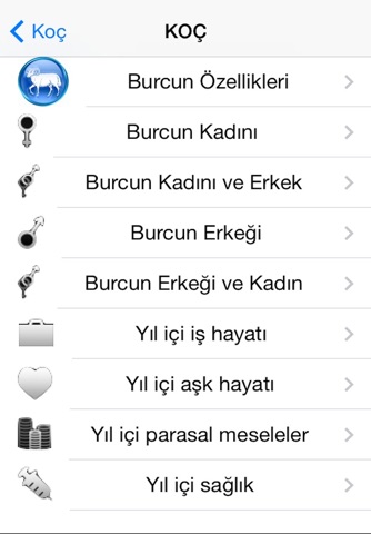 Burçlar ve Yıldızlar screenshot 3