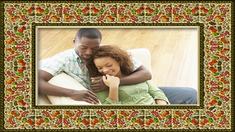 Old Classic Photo Frames