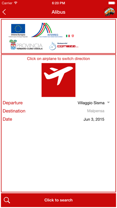 Screenshot #2 pour Alibus VCO