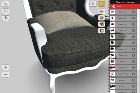 Bross Home Designer screenshot 3