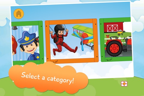 Kids Vehicles Connect the Dots Game screenshot 2