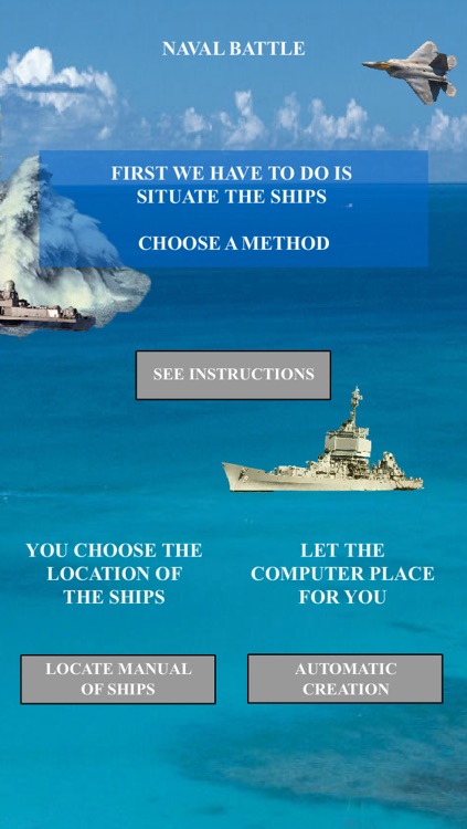 Naval Battle HD