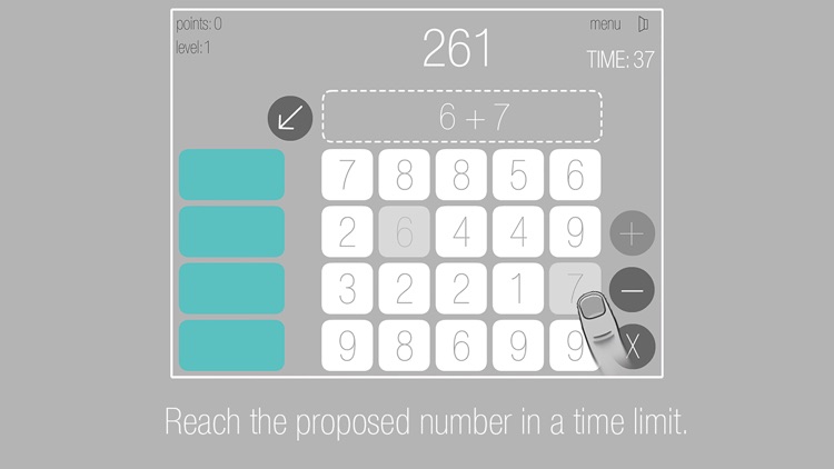 digit: a math game