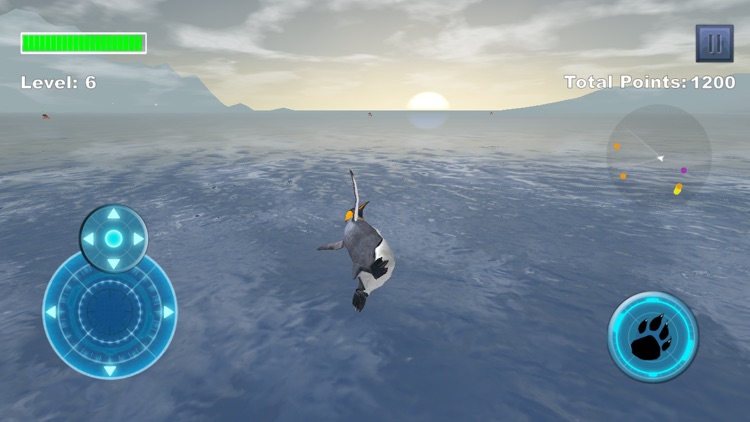 Arctic Penguin Simulator screenshot-4