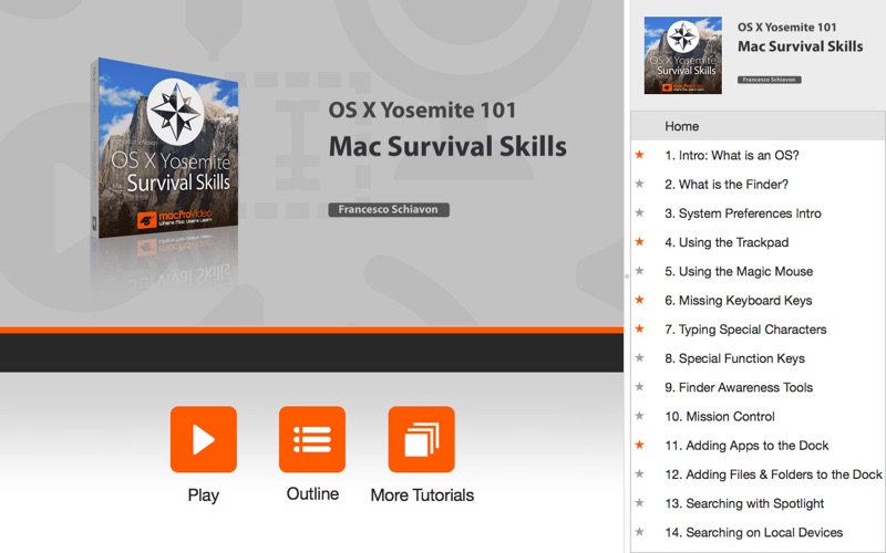 Course For Mac Survival Skills thumbnail 4