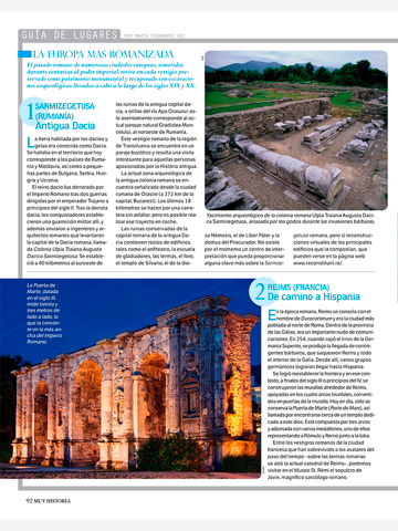 Screenshot #6 pour Muy Historia España