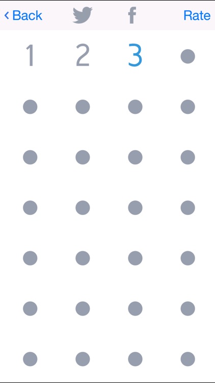 A Game About Squares