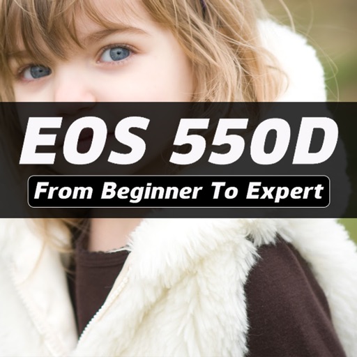 iEOS550D - Canon EOS 550D Guide And Training