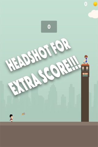 Soccer Cannon Hero screenshot 2