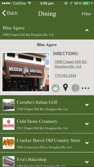 Visit Douglasville(圖2)-速報App