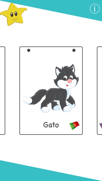 Blinka - Bilingual Kids, Educational Games