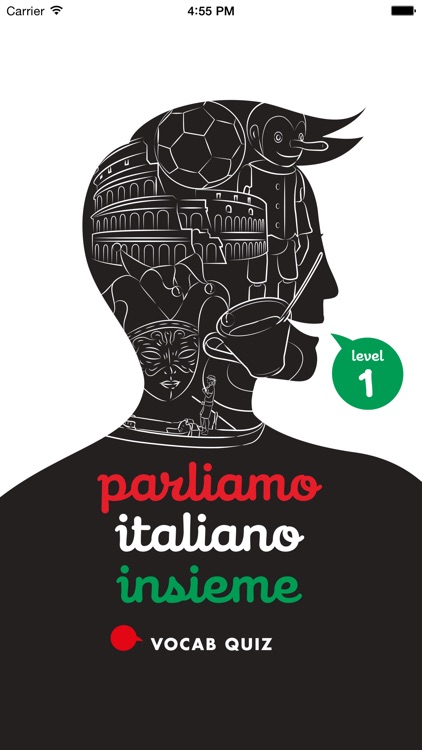 Parliamo Italiano Insieme 1