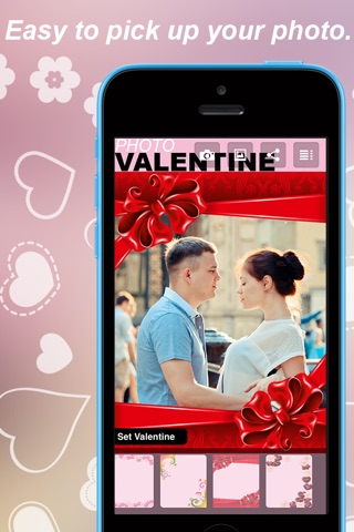 PhotoValentine screenshot 3