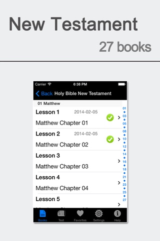 NIV Holy Bible study audio & books - new international version screenshot 4