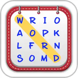 Free Word Search Games + app icon