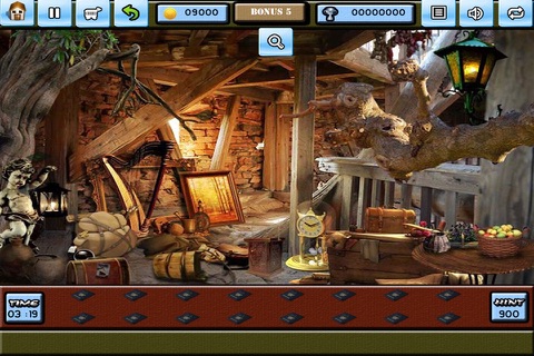 The Secret Note : Hidden Object screenshot 4