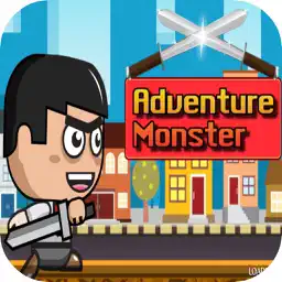 Adventure Monster app icon