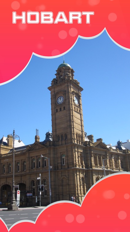 Hobart Offline Travel Guide