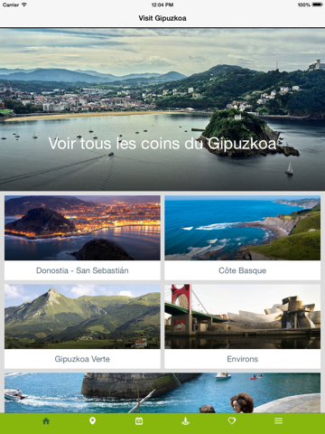 Screenshot #4 pour Visit Gipuzkoa