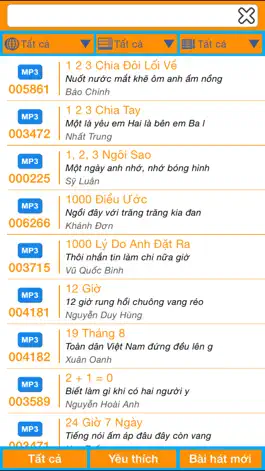 Game screenshot Karaoke List 2015 mod apk