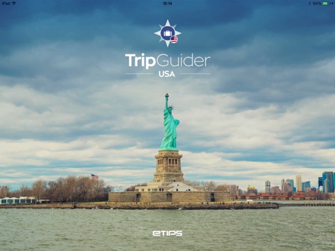 Screenshot #4 pour Trip Guider USA