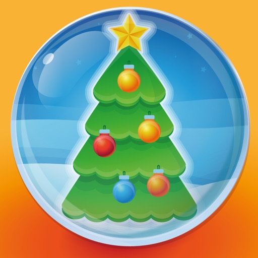 Xmas Tree for Kids iOS App