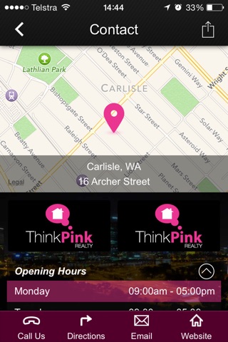 Think Pink Realty screenshot 3