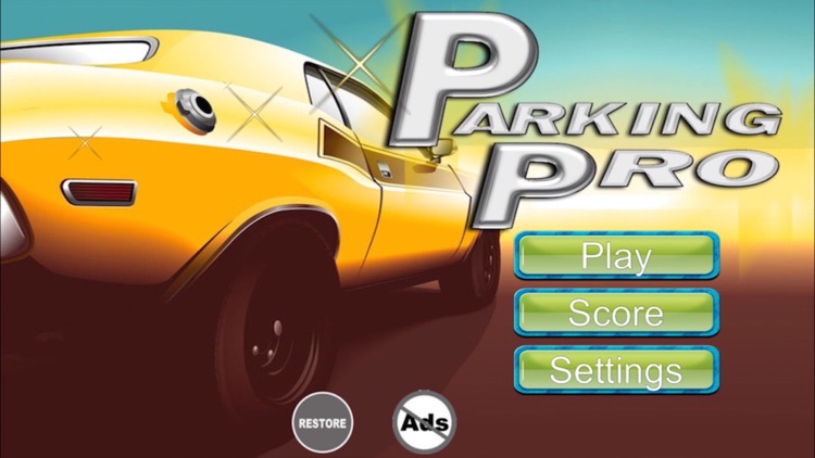 Parking Pro - Park Your Car Fast and Properly