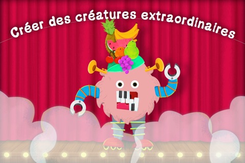 IDEOko Magic Creature Creator screenshot 2