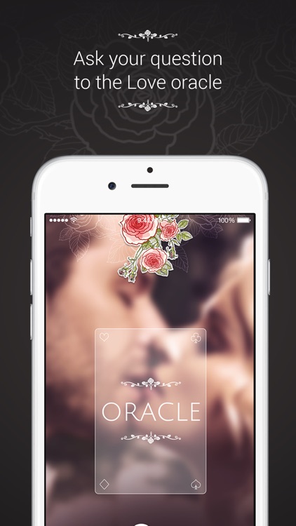 Love Oracle - Find the answers to your sentimental questions