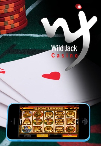 Wildjacks Mobile screenshot 4