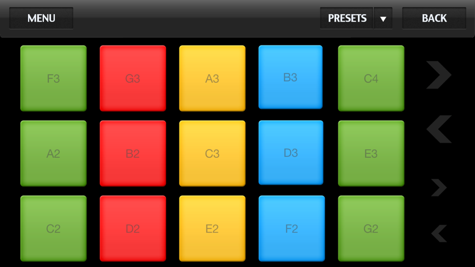 #4. Midi Studio (iOS) 由: VITALIY TARASYUK