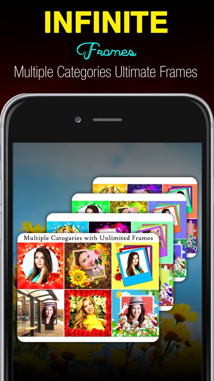 Photo Frames Infinite